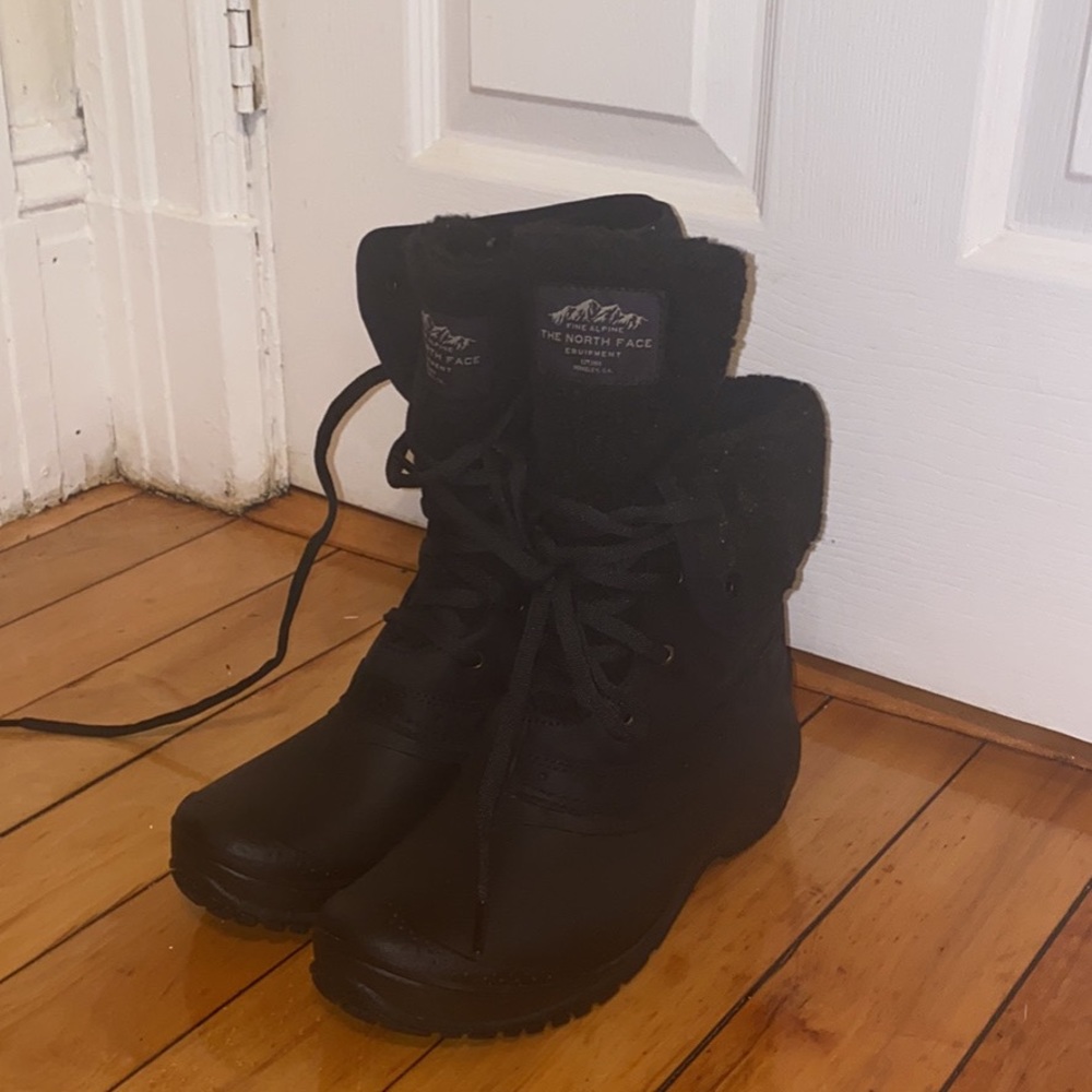 The Northface Snow boots
